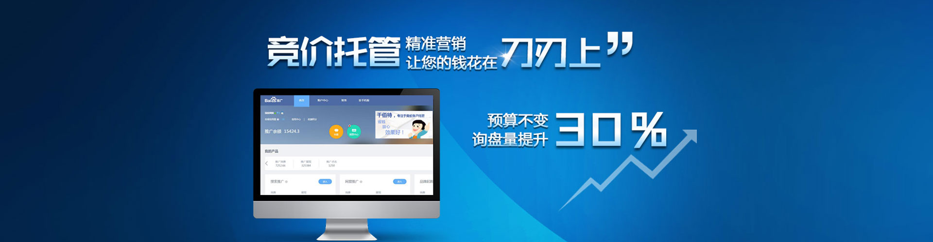 南溪竞价代运营